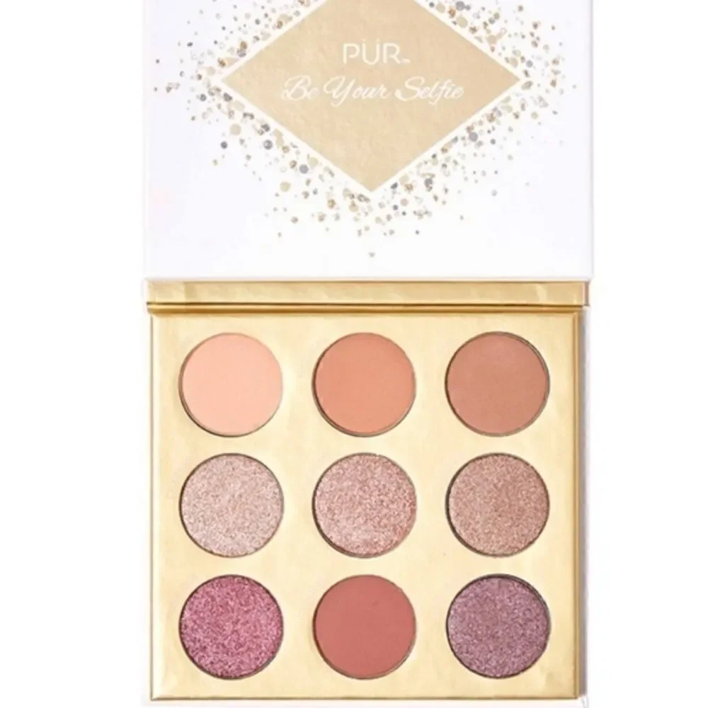 💋💋💋 Pur Be Your Selfie Eye Shadow Palette